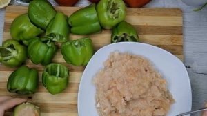 ПП Фаршированные перцы /PP Stuffed peppers