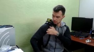 Обзор крепления на плечо AP-12 для action камер GoPro, Xiaomi, SjCam