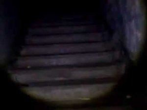 Сталк по подвалу