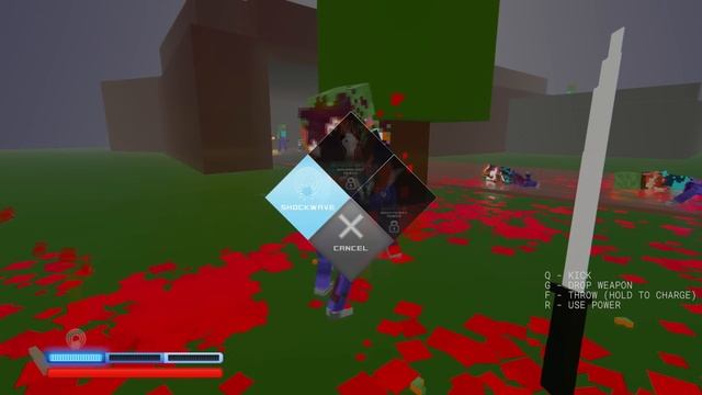 МАЙНКРАФТ ► Paint the Town Red MINECRAFT смотреть онлайн