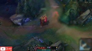 Cвейн из Билджвотера Скин Лига Легенд - Bilgewater Swain Skin League Of Legends