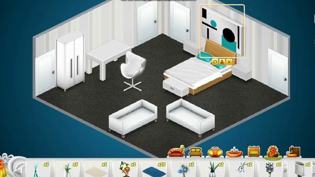 Школа-Ремонта №1/Аватария/Комната для девочки смотреть онлайн