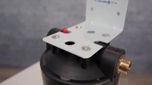 Корпус фильтра BIG BLUE 10 G 1” для механической очистки