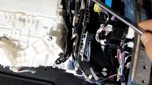 Toyota Camry VX70. Противоугонный  комплекс IGLA . Деактивация за 1 минуту.