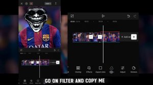 CapCut | Trollface edit tutorial