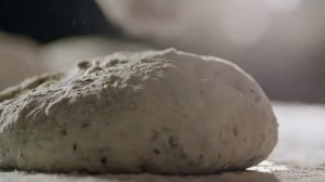 "Хлеб-приглашение" знаменитый осетинский хлеб с большими дырками