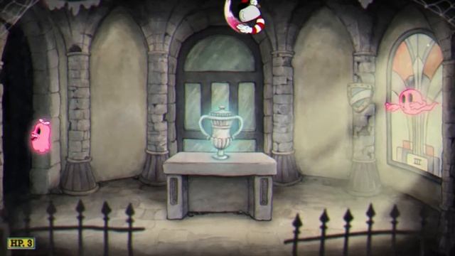 Cuphead - Magician Lord Achievement смотреть онлайн