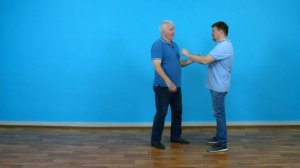 Неспортивная самозащита.