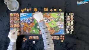Настольная игра Маленький мир (Small World) Обзор и Правила игры