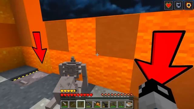 НУБ И ПРО НАШЛИ СТРАННЫЙ ПРОХОД В МАЙНКРАФТ РАКУН И ДОЧКА НОВАЯ РУБРИКА смотреть онлайн