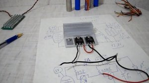 Светильник от солнечной батареи, с повышающим трансформатором - мой взгляд, на старую тему...