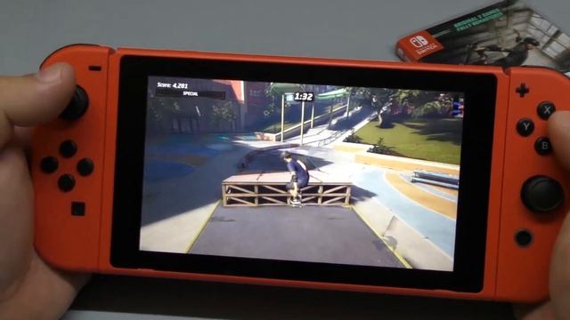 Tony Hawk's Pro Skater 1+2 Unboxing Gameplay смотреть онлайн