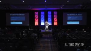 All Things Open 2014 | Carlos Souza | Building Better Web APIs with Rails