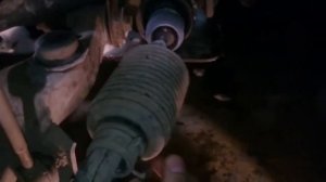 Бомбит от пыльника фирмы Steering Boot