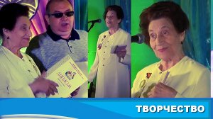 Нина Арефьева - лауреата фестиваля РУССКИЙ ЛАД.