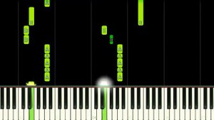 Thomas & Friends: All Engines Go! - EASY Piano Tutorial