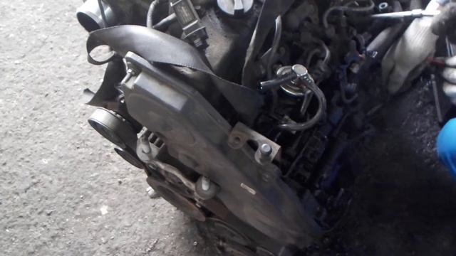 Двигатель Ford для Focus II 2008-2011 смотреть онлайн