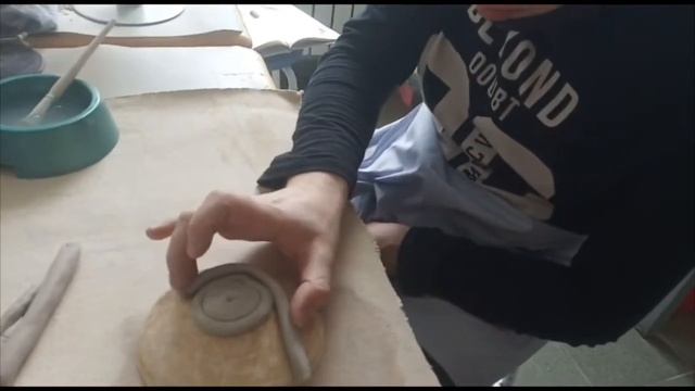 Пятиминутка в гончарной мастерской смотреть онлайн