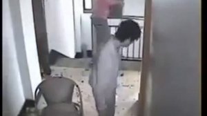 Жесть! поножовщина китайской мафии