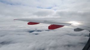 Superjet 100 а/к Red Wings | Рейс Мурманск - Челябинск