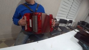 Гармошка Итальянская Адриа