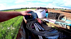 Скупаю металлолом! Делаю дорогу!