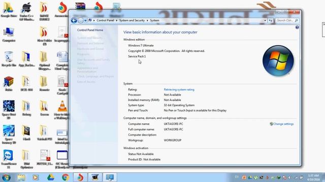 Path Setting For JAVA (permanently) смотреть онлайн