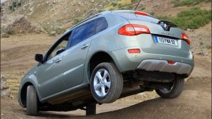 Renault Koleos и конкуренты