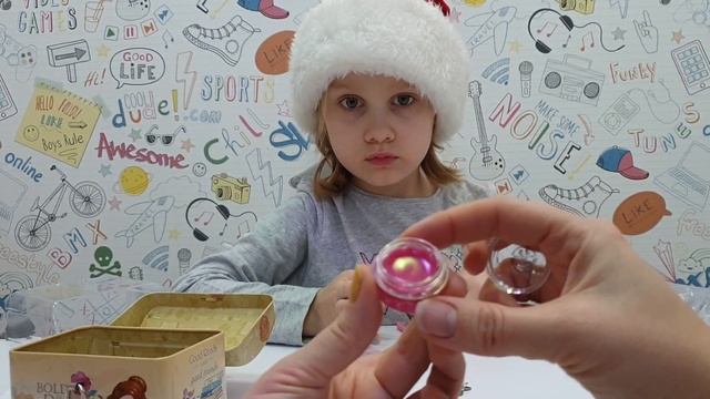 Косметический набор Markwins Disney Princess Сокровища Бель (9705510) смотреть онлайн