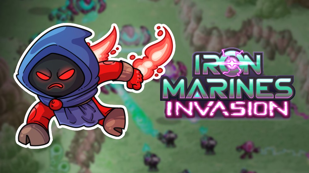 Iron Marines Invasion - Серия 16