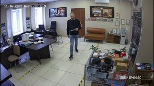 iRUS-IP4016C (звук, кодек MP2L2)