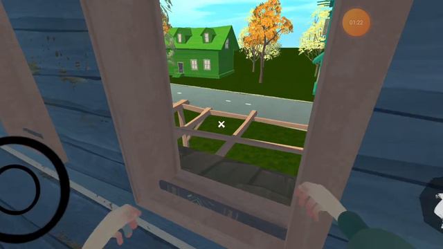 Hello Neighbor 2 Fan Game на Android. смотреть онлайн