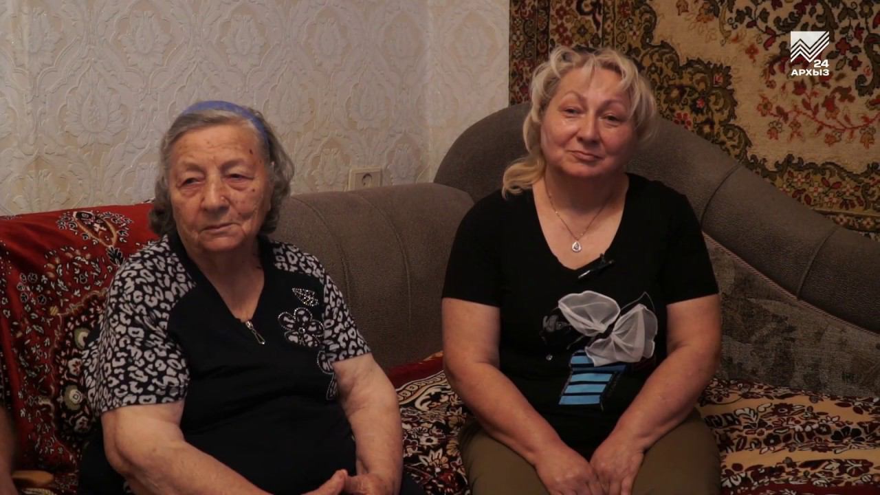 С чего начинается Родина - Анна Атаянц (16.09.2019)