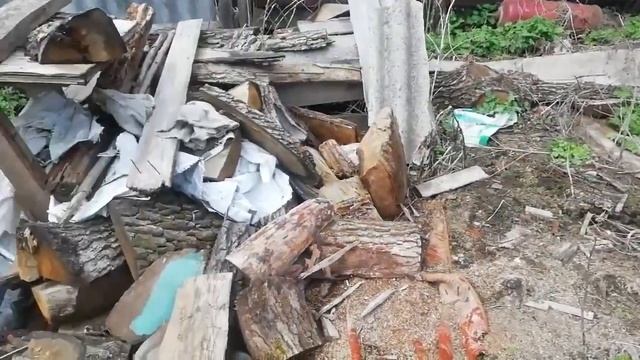 ПЕРВЫЙ РАЗ НА ДАЧУ ПОСЛЕ ЗИМЫ // ОБЗОР ДАЧНОГО УЧАСТКА
