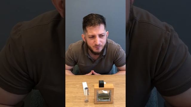 DSquared2 Wood Original vs He Wood смотреть онлайн