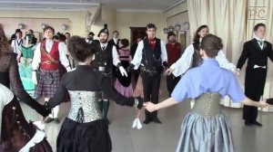 19 Оптический танец (The Gothic Dance)