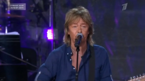 Chris Norman - Gypsy Queen (Live 2017)