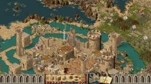 Прохождение Stronghold Crusader HD Часть 80 - Важное событие