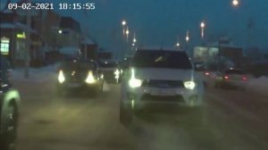 Автоинспектор помог оперативно доставить в больницу малолетнего ребёнка, нуждающегося в мед.помощи