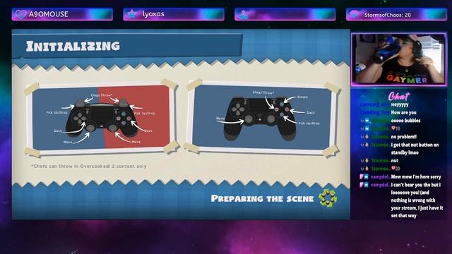 Overcooked with Laylaissoawesome: Night of the Hungry Horde Part 3 смотреть онлайн