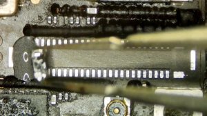 Паяльная паста BGA 2UUL SC99 183° шприц с комплектом насадок