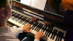 Stephen Heller: Barcarole Op.138, No.5 Clark Bryan, piano