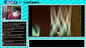 Saizerboy juega: Rayman 2