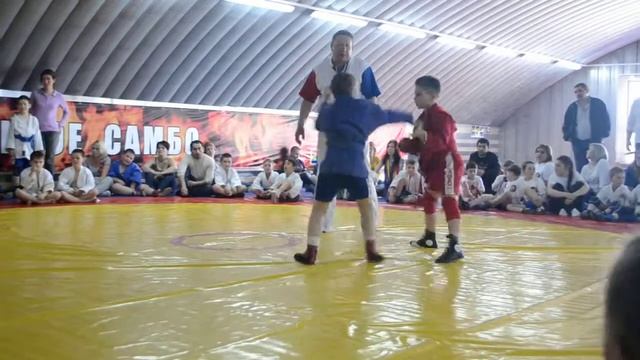 Самбо. Первые шаги и ПОБЕДА ))) смотреть онлайн