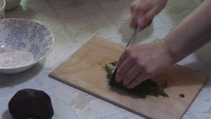 Винегрет. Рецепт необычный, но очень вкусный!!!