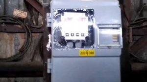 ИДМ-65ПВР — измерение длины каната