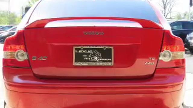 2005 Volvo S40 - Ann Arbor MI смотреть онлайн