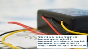 Реле автосвета Незабудка 2 для автомобилей ВАЗ | Motorring.ru