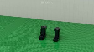 Skibidi toilet LEGO Upgraded Titan Cameraman - Noob, Pro, HACKER!