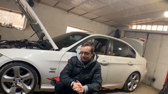 ПОСТАВИЛ МКПП НА BMW Е90! ПРОБЛЕМЫ ПО ТЕХНИЧКЕ И ЗАПЧАСТЯМ /// КАК СВАПАТЬ МКП? смотреть онлайн
